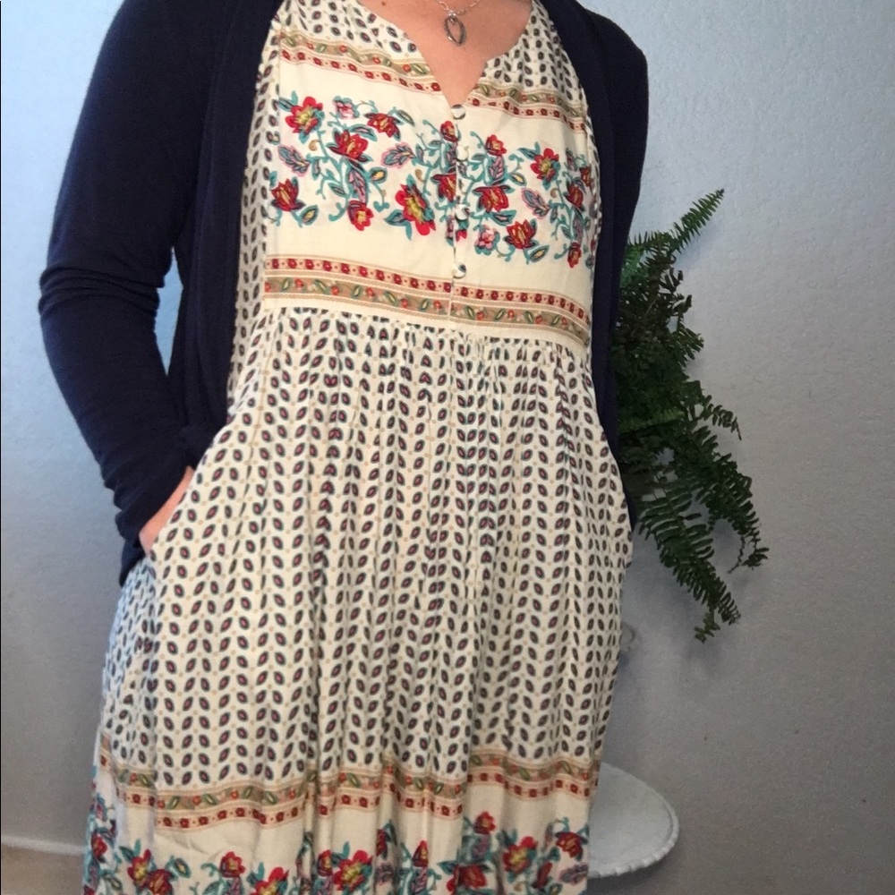 Umgee dress/tunic size M - Picture 5 of 10